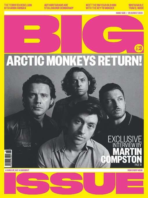 Title details for The Big Issue by The Big Issue Group - Available